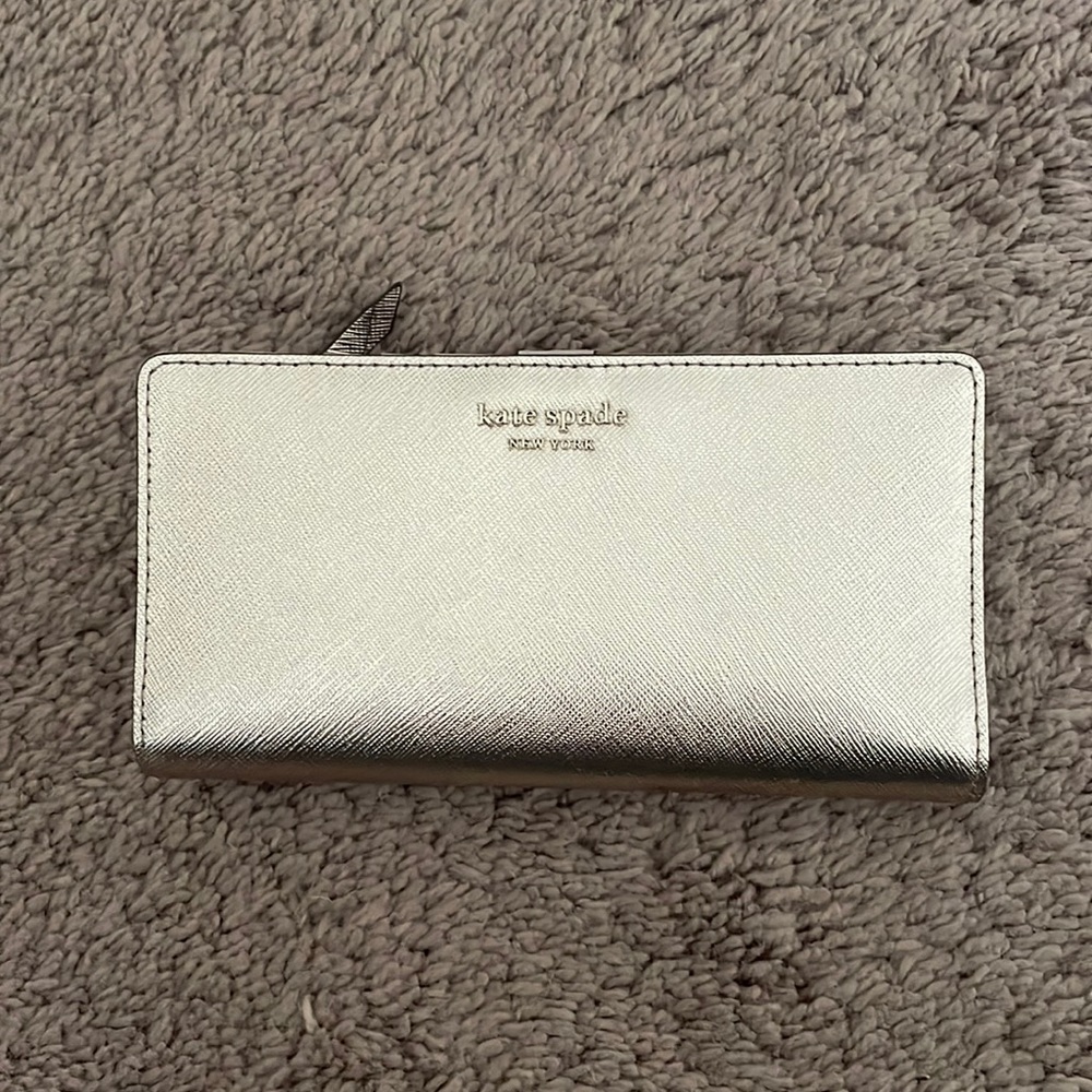 Kate Spade wallet!